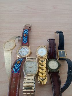 Ladies Watches