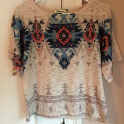 Ginger G small women’s shirt