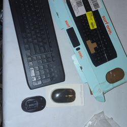 Free Mouse And Keyboard 