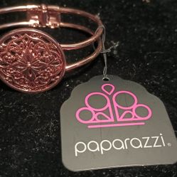 Coppertone Paparazzi Bracelet