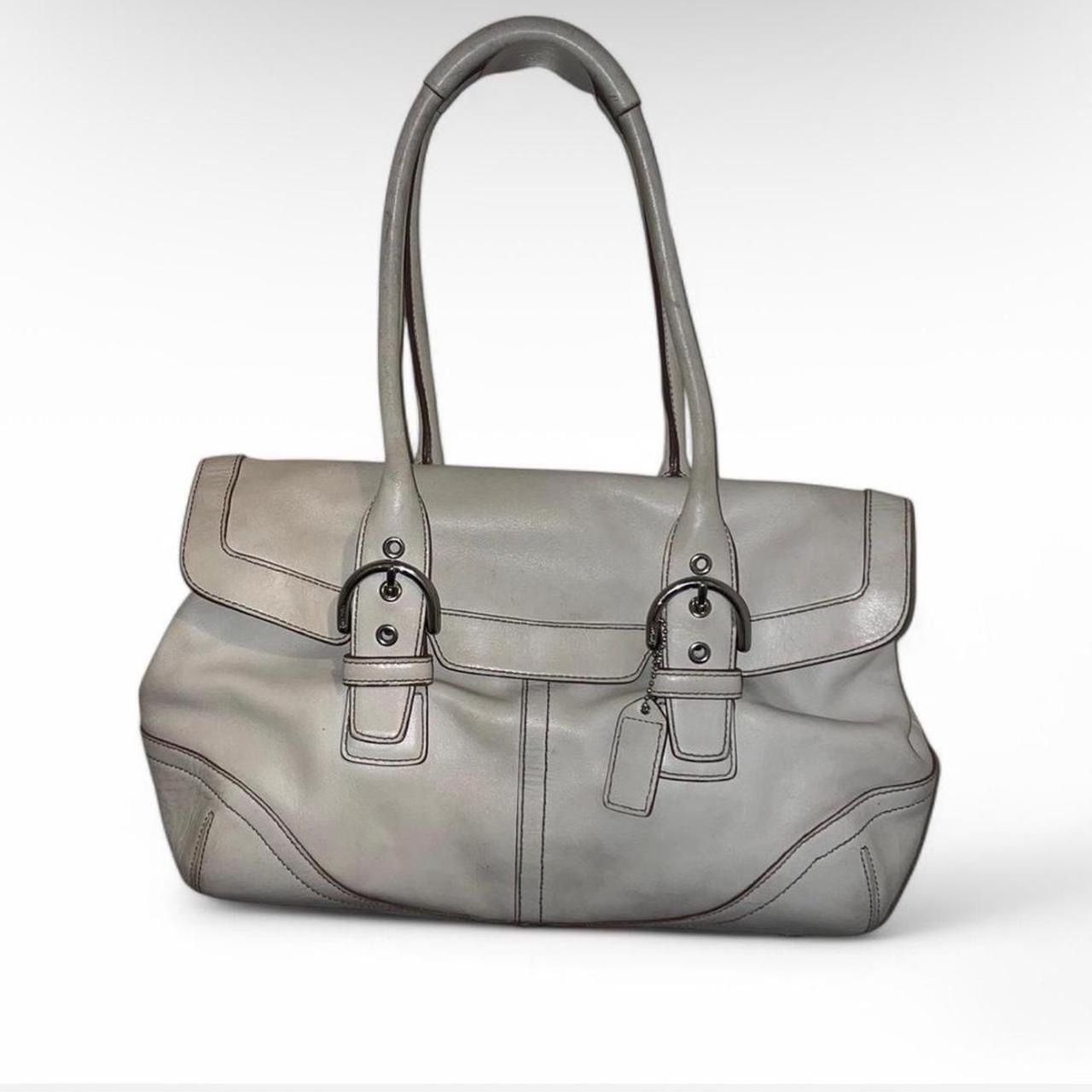 Vintage Coach Bag