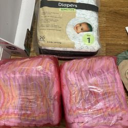 Baby Items 