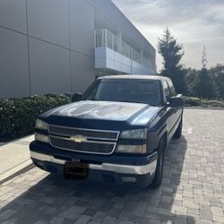 2006 Chevrolet Silverado 1500