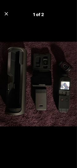 Dji osmo 2