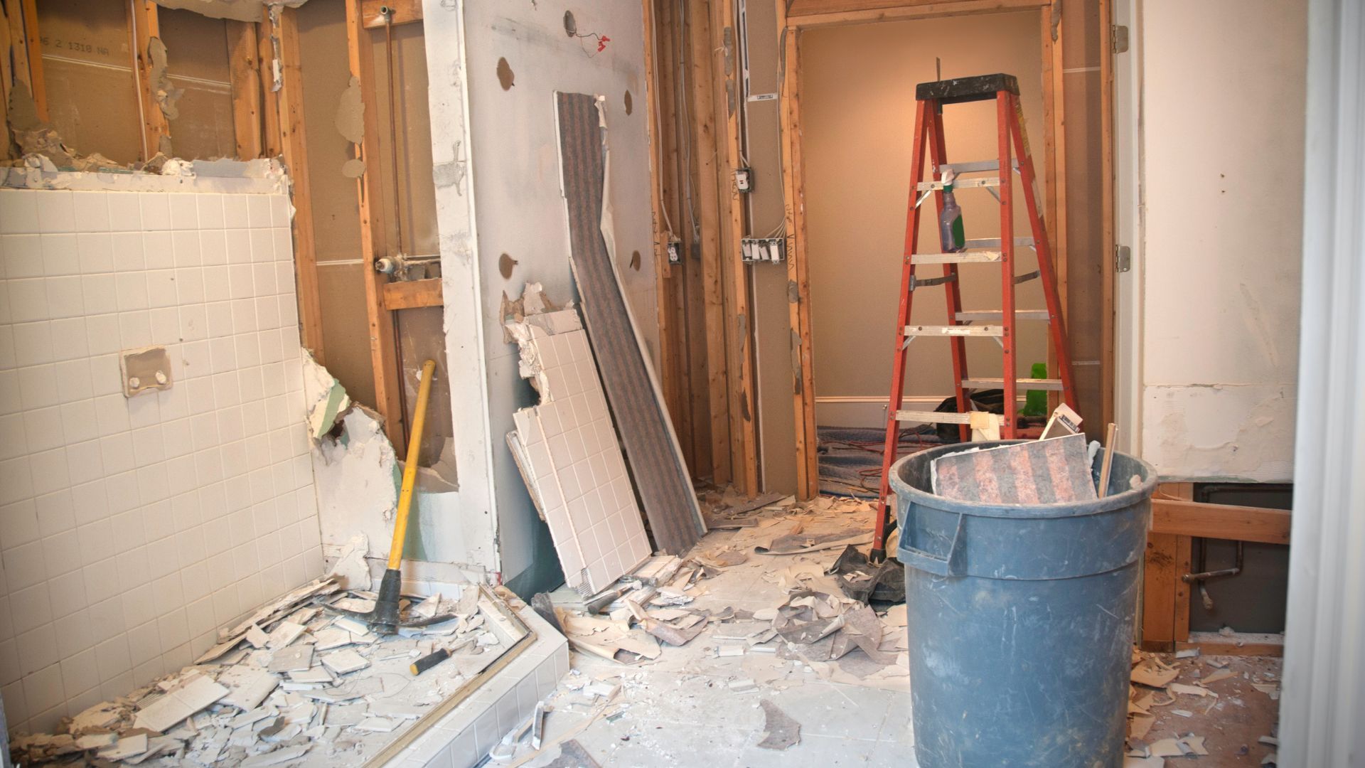 Kitchen & Bathroom Remodeling