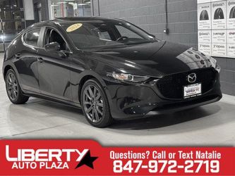 2024 Mazda Mazda3 Hatchback