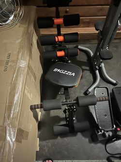 Abdominal Exercise Machine