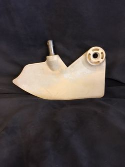 Berkeley Jet Rudder (plastic)