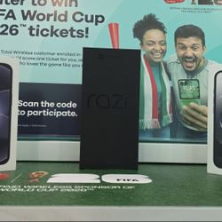 Samsung S25FE For $50 TODAY and $0 Monthly