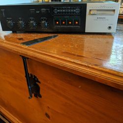 Pioneer Amplifier 