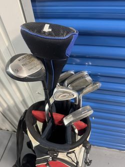 Golf Clubs