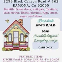 Estate Sale by Private Party
