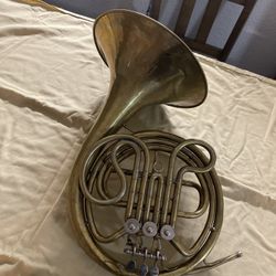 French Horn 