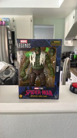 Marvel Legends (Hulk)