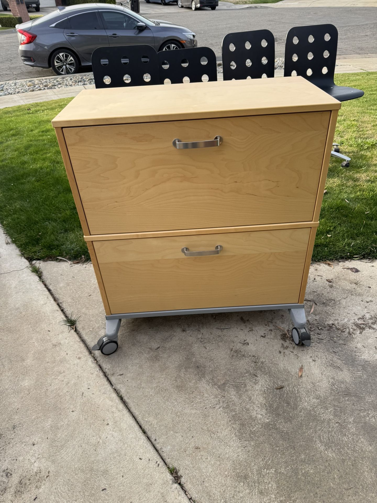 IKEA Office Furniture, Excellent Condition. Only 3 Pieces Left!