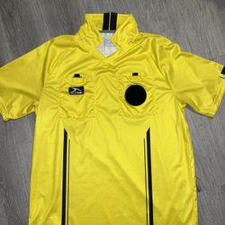 New Referee Jersey  