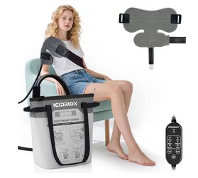 Cold Therapy Machine, Programmable Ice Machine for Shoulder After Surgery