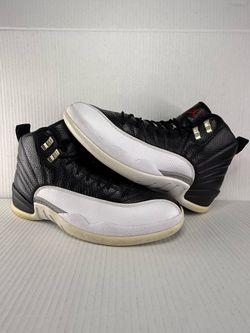 Air Jordan 12 Playoffs