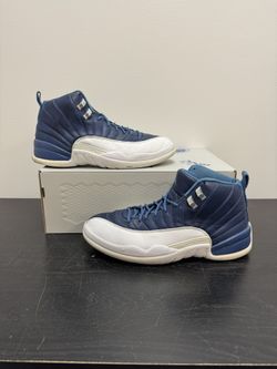 Jordan 12 indigo