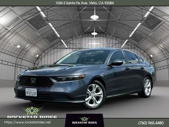 2023 Honda Accord