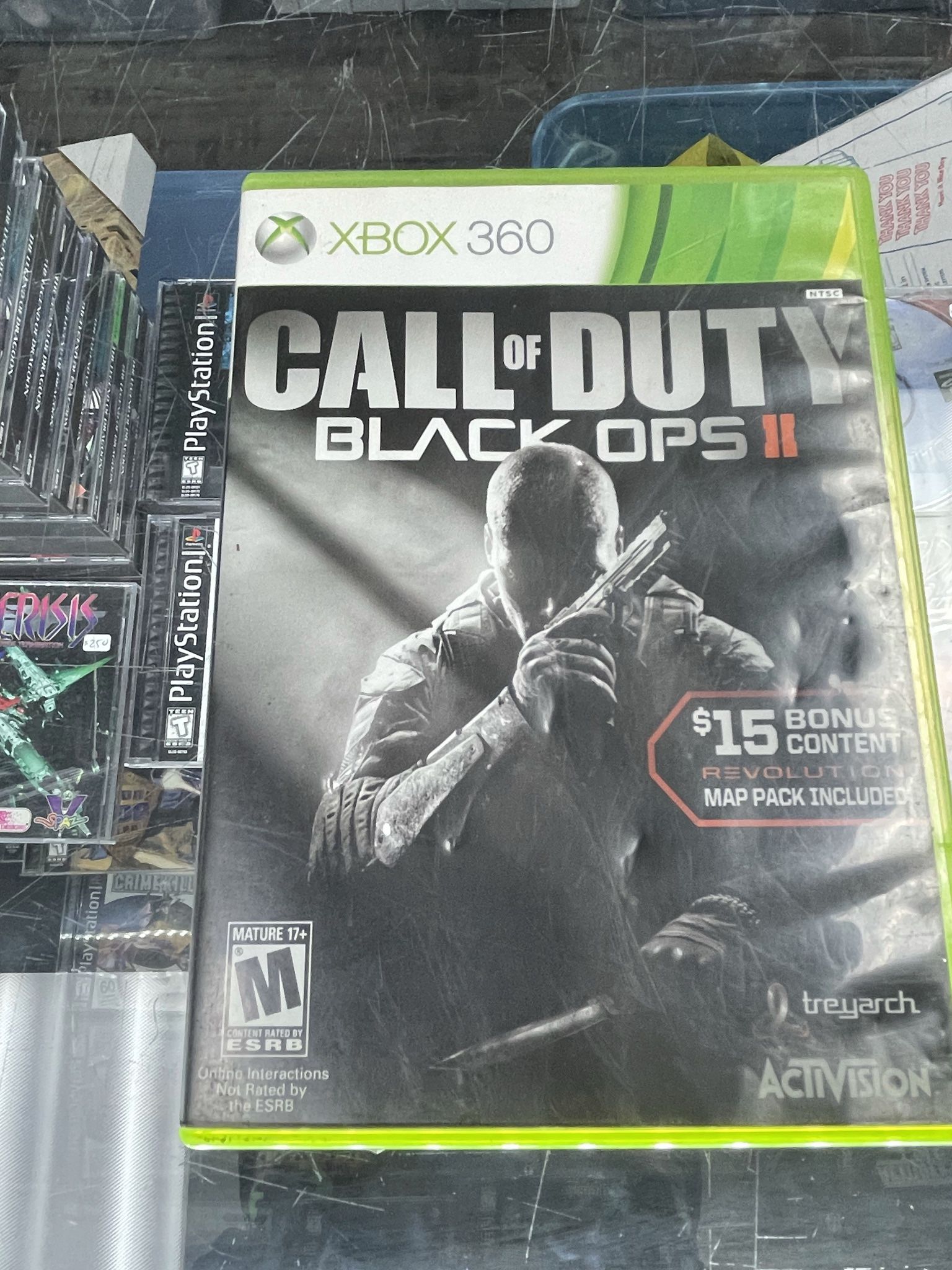 Call Of Duty Blk Ops 2 $25 Gamehogs 11am-7pm