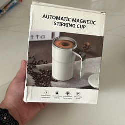 Automatic Magnetic Stirring Cup