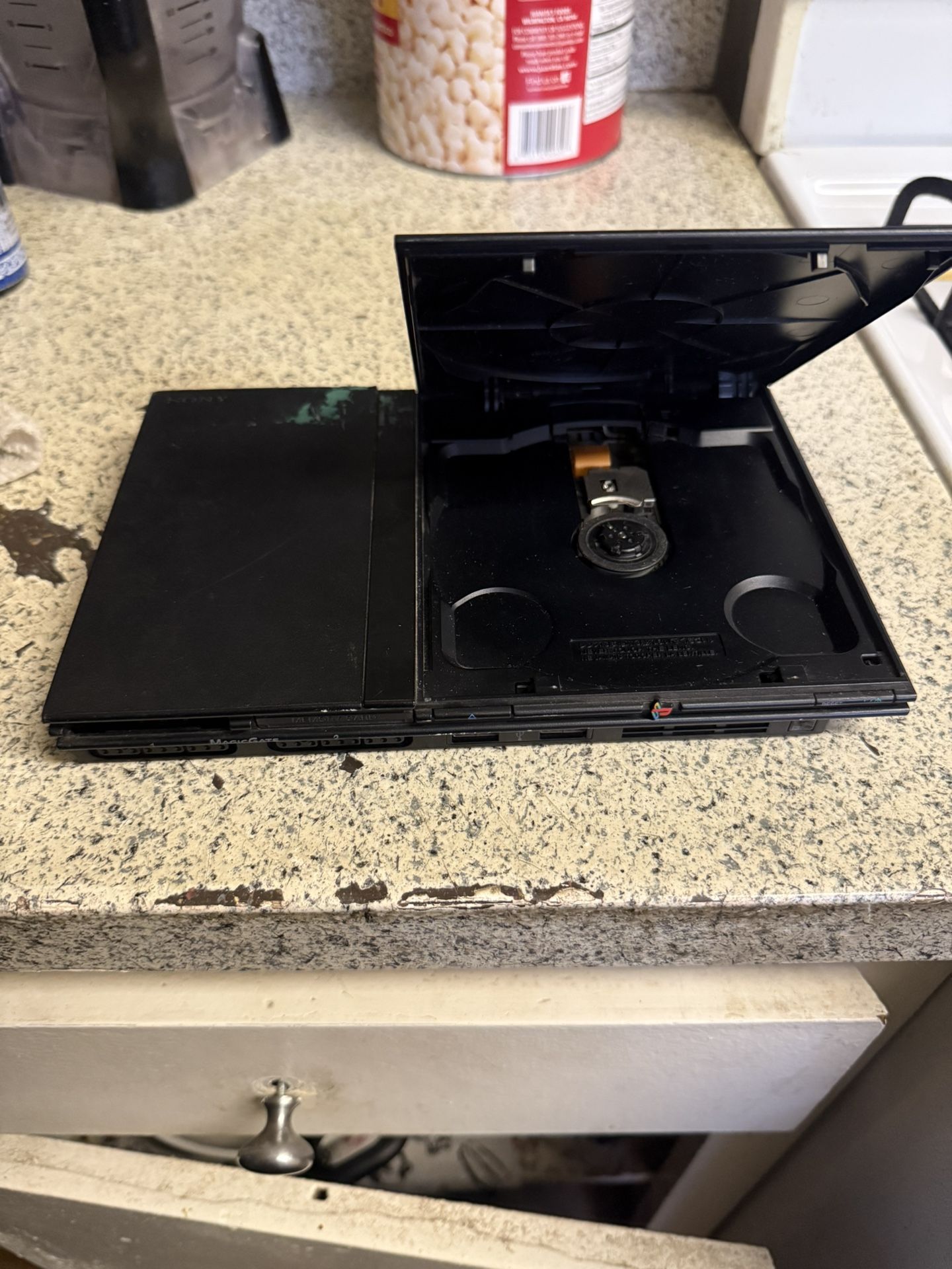 PlayStation 2 Slim $30 (NOT TESTED) Console Only