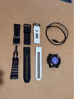 Garmin Fenix 5x Plus