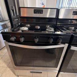 Whirlpool 5 Burner Stove Financing Available 