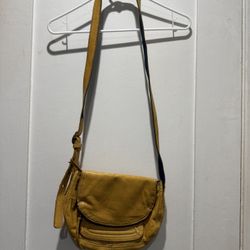 Fossil Leather Purse
