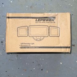 LED Security Light