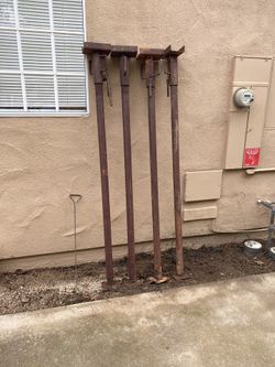 Construction Temporary Supports