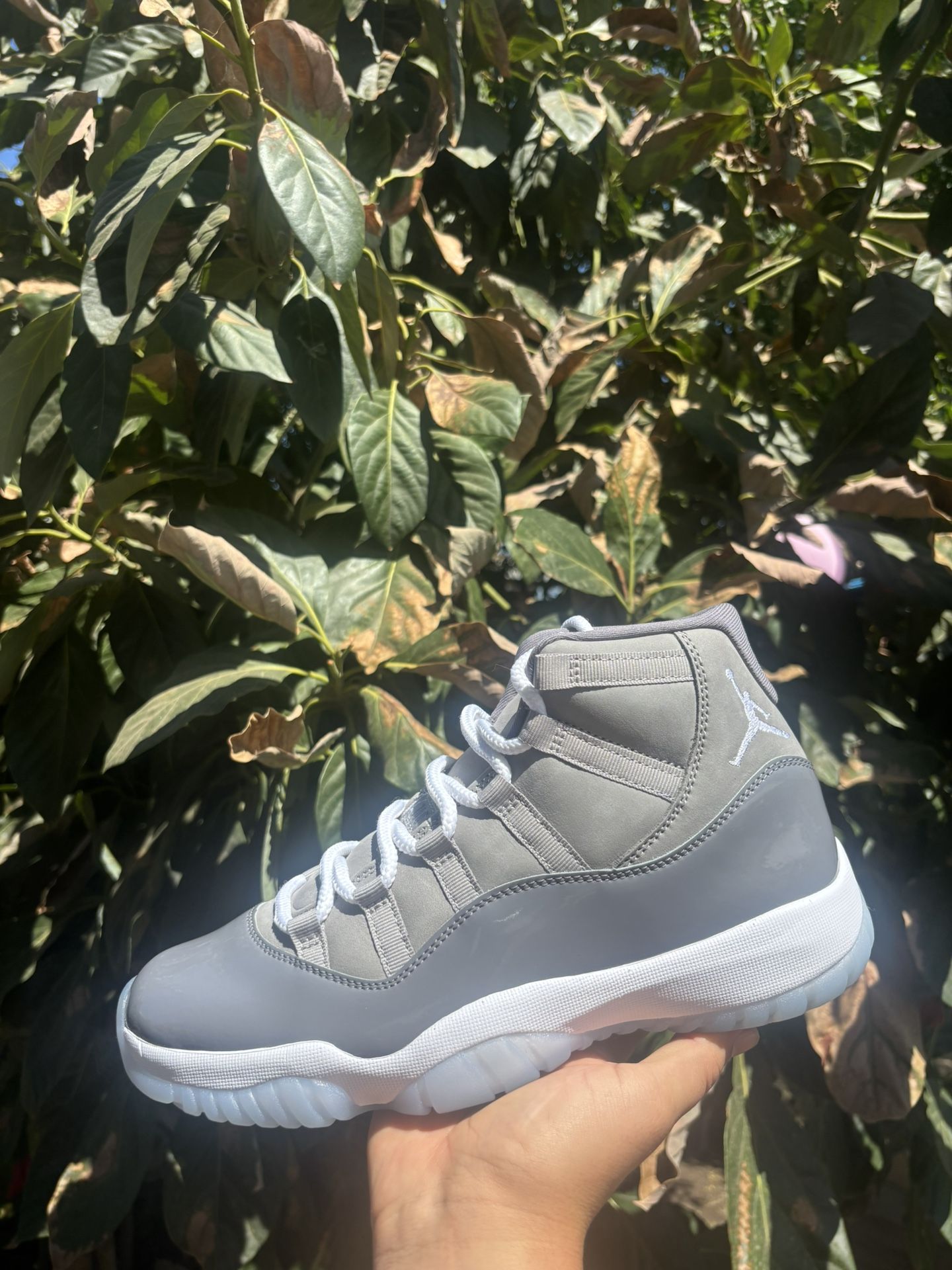 Jordan 11 Retro Cool Grey