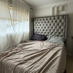 Queen Bed Frame 