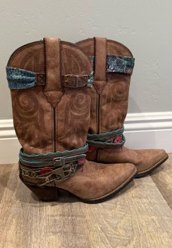 Durango Women’s Western Boots – Size 6.5