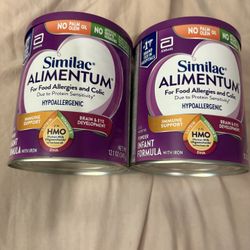 Similac Alimentum 