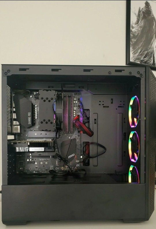 Good Custom Built Gaming PC