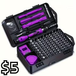 [NEW] 115-IN-1 Mini Precision Screwdriver Set