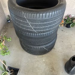 Pirelli p Zero 275/40/20