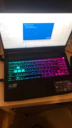 MSI Katana 15 B13V