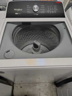 Whirlpool Washer 