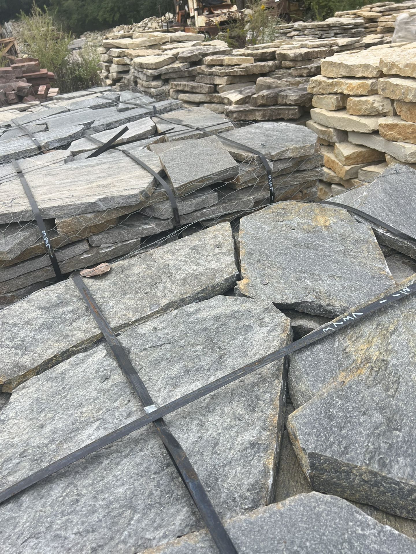 Stone Historic Joliet Flagstone + for Sale in Lemont, IL OfferUp