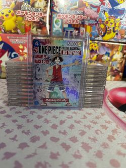 One piece voyage