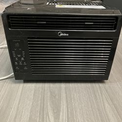 Two Air conditioners 6000 and 5000 BTU