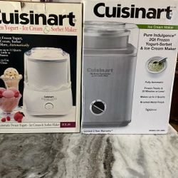 Ice Cream Makers