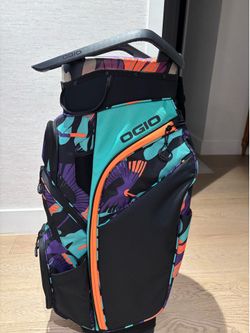 Ogia Golf Bag