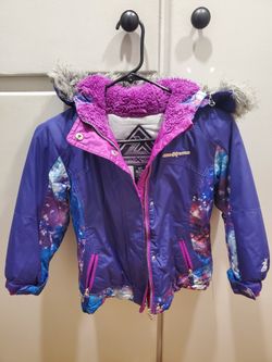 Snow Jacket Kids 5-6