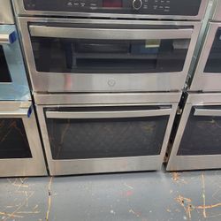 Amazing Ge 30 Inch Combination Oven Stainless Steel JT3800SHSS