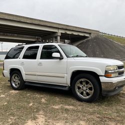 2006 Chevy Tahoe/ Registered, Inspected, Titled Through 2027