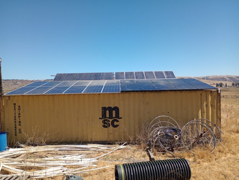 13 kw Off Grid Solar System 